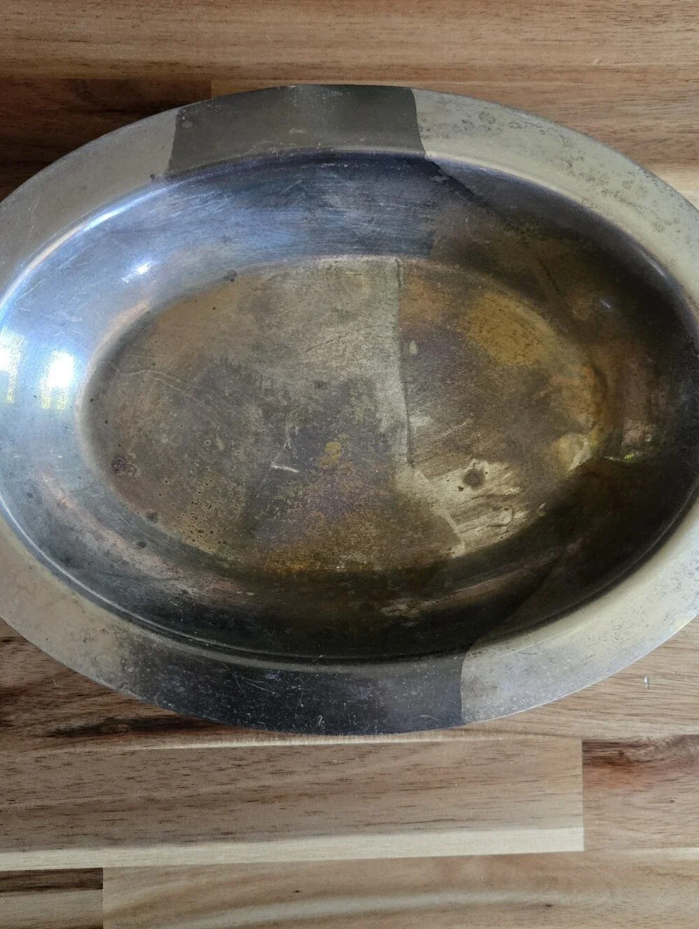Vintage Silver Plated 12